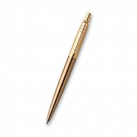 Parker Jotter Premium West End Brushed Gold kuličková tužka