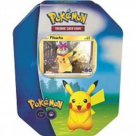 Pokémon TCG: Pokémon GO Tin - Pikachu