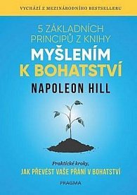 5 základních principů z knihy Myšlením k bohatství, 2.  vydání