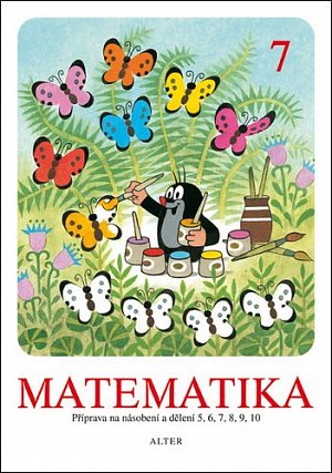 Matematika sešit 7 pro 2. ročník ZŠ, 10.  vydání
