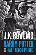 Harry Potter and the Half-Blood Prince, 1.  vydání
