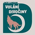 Volání divočiny - CDmp3 (Čte Jan Vlasák)
