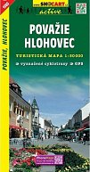 SC 1080 Považie, Hlohovec 1:50 000