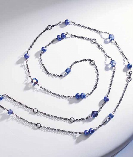 Náhled Půvabné šperky - V hlavní roli perly, navlékání snadnými technikami