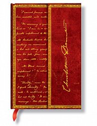 Zápisník - Brontë Wrap, mini 95x140