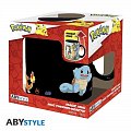 Pokémon Hrnek měnící Evolve 460 ml