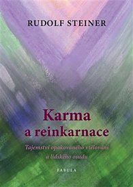 Karma a reinkarnace - Tajemství opakovaného vzdělávání a lidského osudu