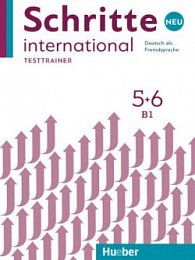 Schritte international Neu 5+6 Testtrainer