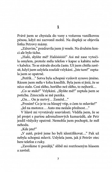 Náhled Nebezpečná