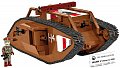 COBI 2995 Great War Mark V no 9199, 1:35, 844 k, 1 f