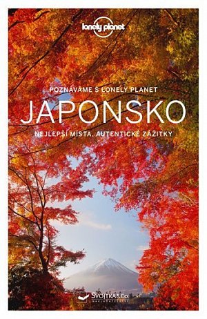 Poznáváme Japonsko - Lonely Planet, 1.  vydání