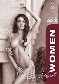 Kalendář nástěnný 2019 - Women Exclusive