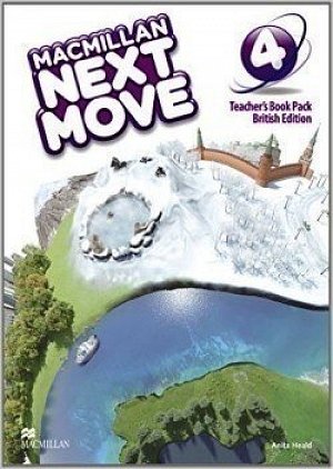 Next Move 4: Teacher´s Edition
