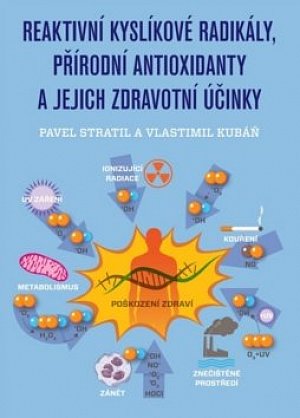 Reaktivní kyslíkové radikály, přírodní antioxidanty a jejich zdravotní účinky