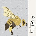 Zimní včely - CDmp3 (Čte Lukáš Hlavica)