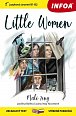 Malé ženy / Little Women - Zrcadlová četba (B1-B2)
