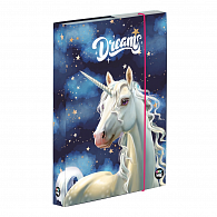 Box na sešity A5 - Unicorn 1