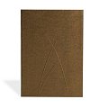 Zápisník Paper-Oh Puro Bronze A5 linkovaný
