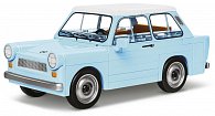 COBI 24516 Trabant 601 Deluxe, 1:35, 71 k