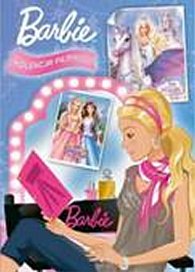 Barbie filmy 1 - Omalovánky A4