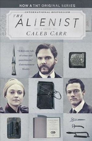 The Alienist (Film Tie In)