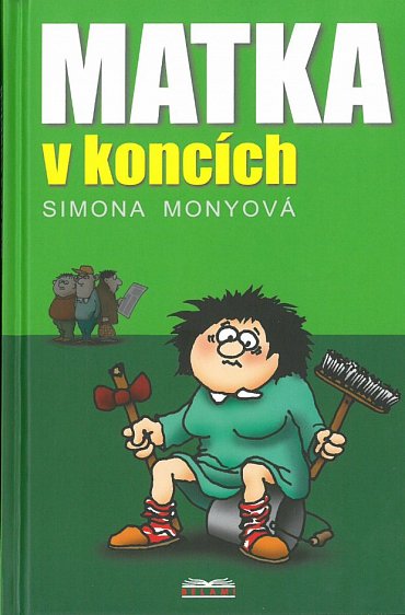 Náhled Matka v koncích