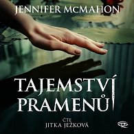 Tajemství pramenů - CDmp3 (Čte Jitka Ježková)