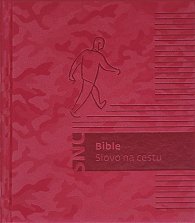 Bible poznámková (červená)