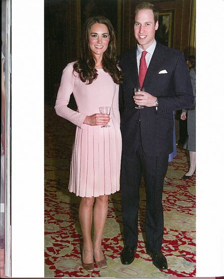 Náhled Princezna Kate a její styl - Přirozený půvab a elegance podle královského vzoru