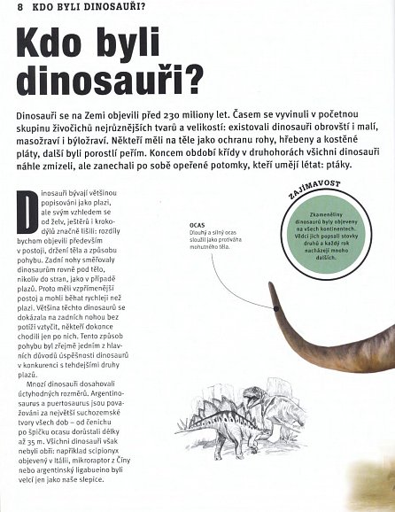 Náhled Dinosauři - Setkání s obry pravěkého světa