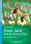 Young ELI Readers 3/A1.1: Uncle Jack and The Bakonzi Tree + Downloadable Multimedia