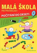 Malá škola pro předškoláky - počítání do 10