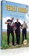 Veselá Trojka - To nejlepší v novém - 2 DVD