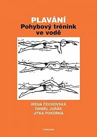 Plavání - Pohybový trénink ve vodě, 1.  vydání