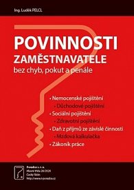 Povinnosti zaměstnavatele bez chyb, pokut a penále