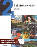 Čeština expres 2 (A1/2) španělská + CD