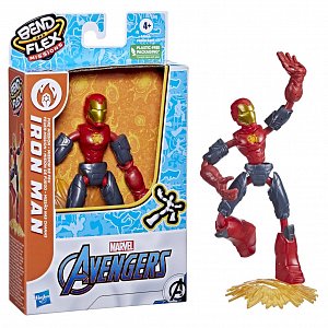 Avengers bend and flex figurka