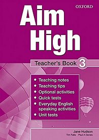 Aim High 3 Teacher´s Book