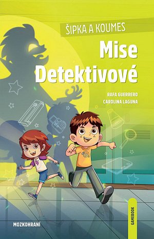 Šipka a Koumes: Mise Detektivové