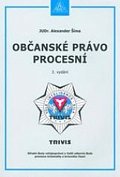 Občanské právo procesní, 3.  vydání