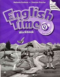 English Time 4 Workbook with Online Practice (2nd)