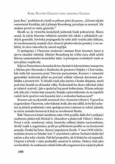 Náhled Osudový omyl generála Vlasova