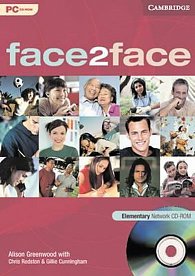 face2face Elementary Network CD-ROM