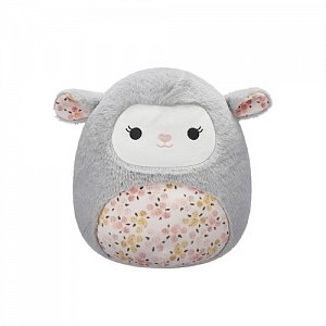 Squishmallows Fuzz-A-Mallows Jehně Elea 30 cm
