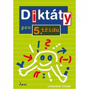 Diktáty pro 5. třídu, 6.  vydání