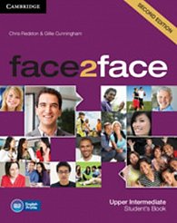 face2face Upper Intermediate Student´s Book,2nd