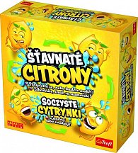 Hra: Šťavnaté citróny