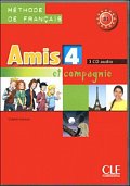 Amis et compagnie 4: CD audio pour la classe (3)