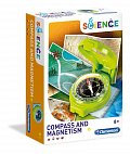 Clementoni - Kompas - kreativní sada SCIENCE
