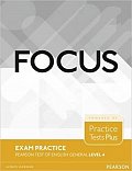 Focus Exam Practice: Pearson Test of English General Level 4 (C1)